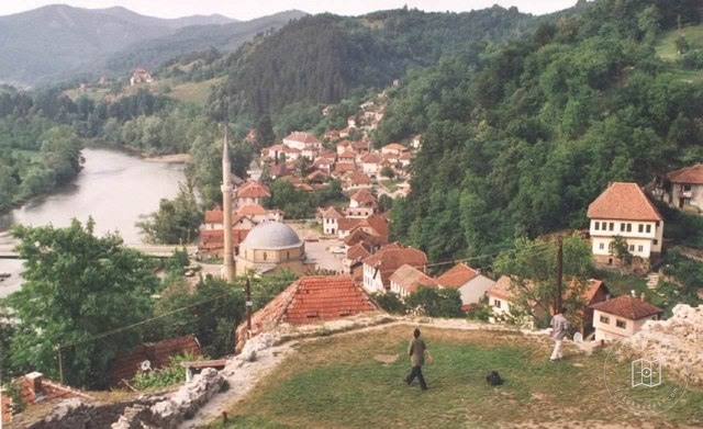 Maglaj, Bosnia / 1960s