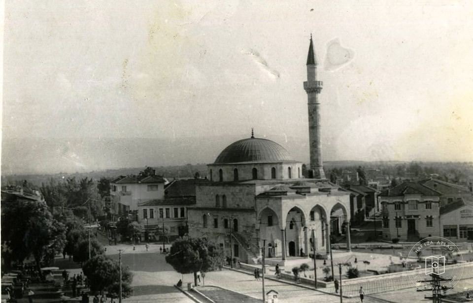 Aydın Bey Camii