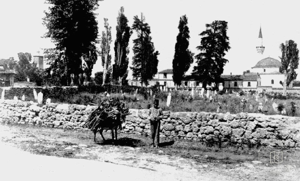 Karaferye Medrese Camii / 1900′ler