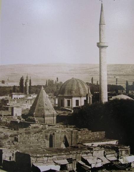 Mosque, Kayseri/1927