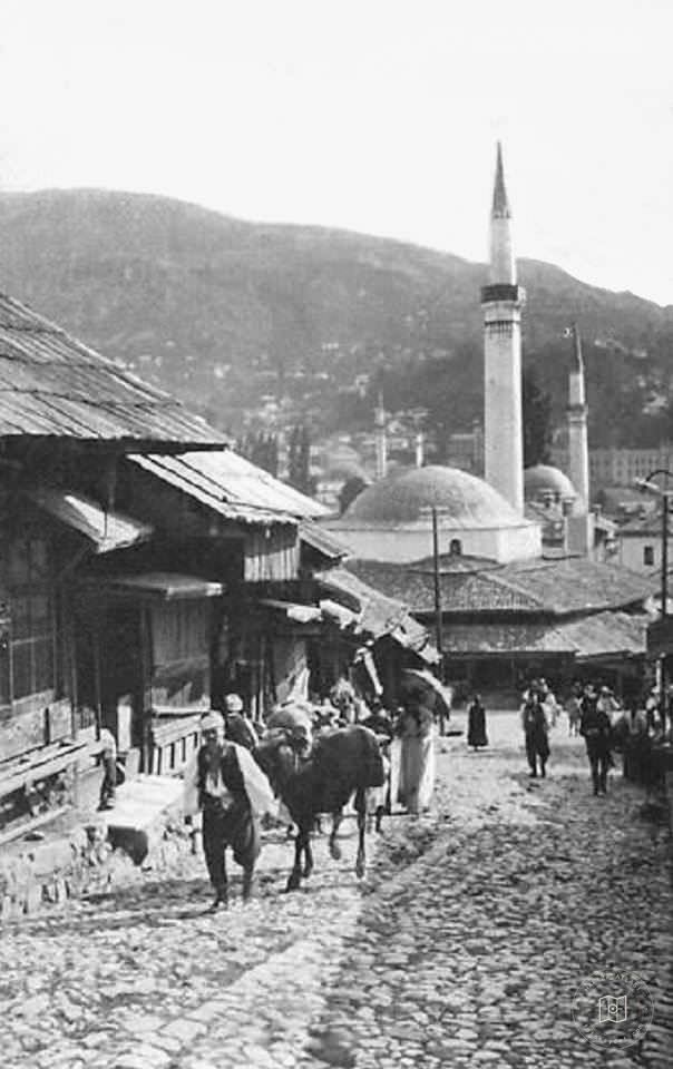 Sarajevo Market