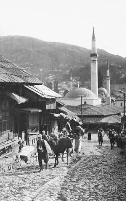 Sarajevo Market