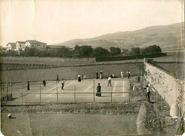 Merzifon American College / 1911