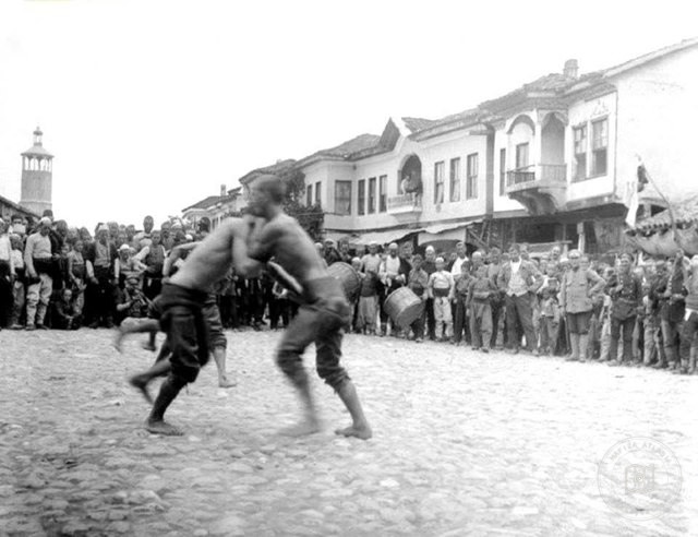 Gostivar, Macedonia / 1916