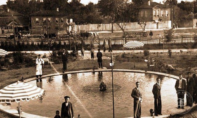 Düzce Municipal Park / 1928