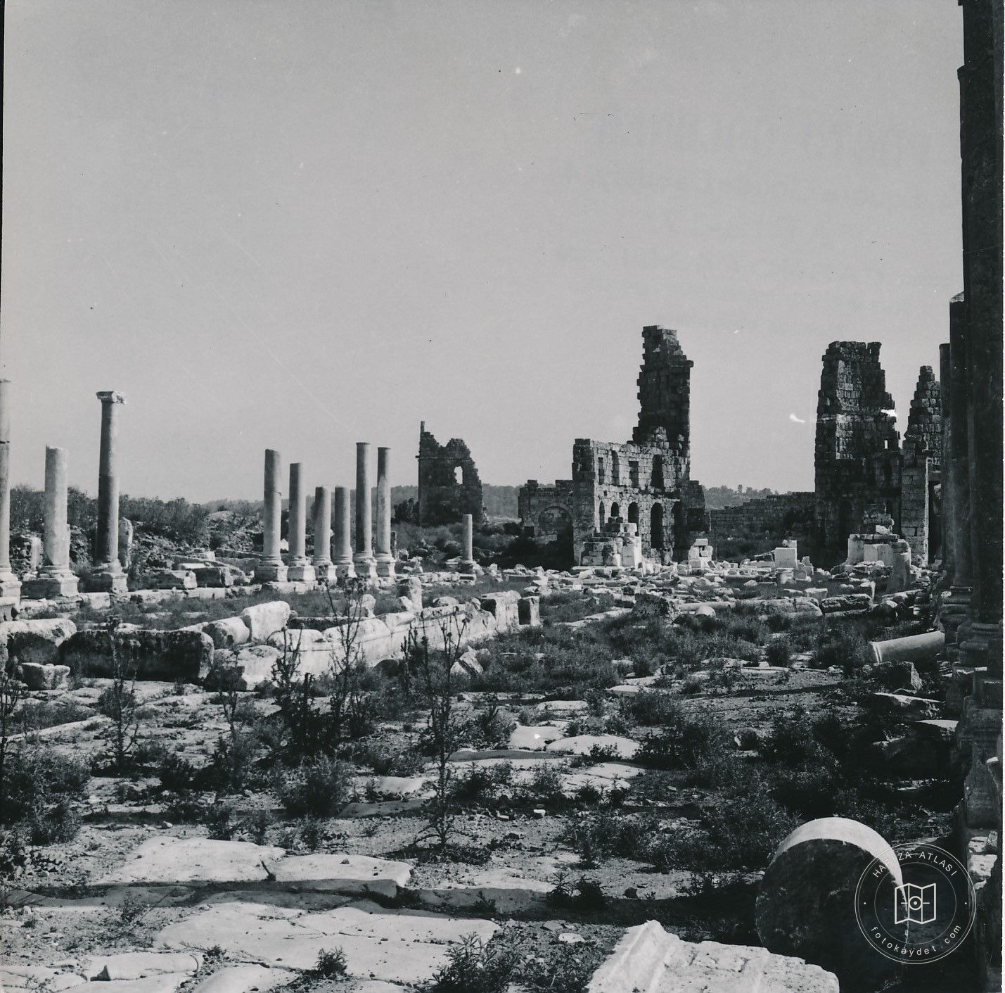Perge / 1960