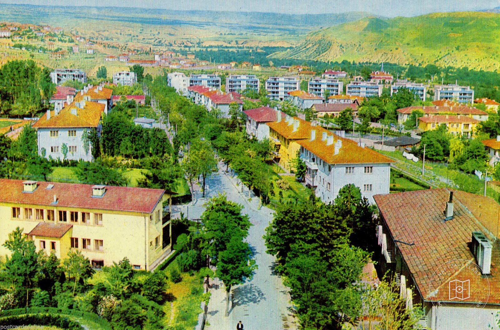 Karabük Postcarded