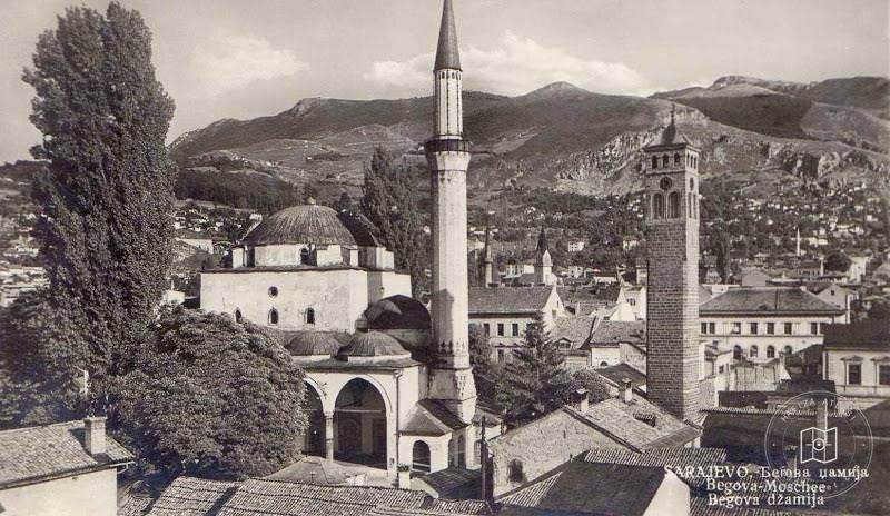 Begova Mosque, Sarajevo