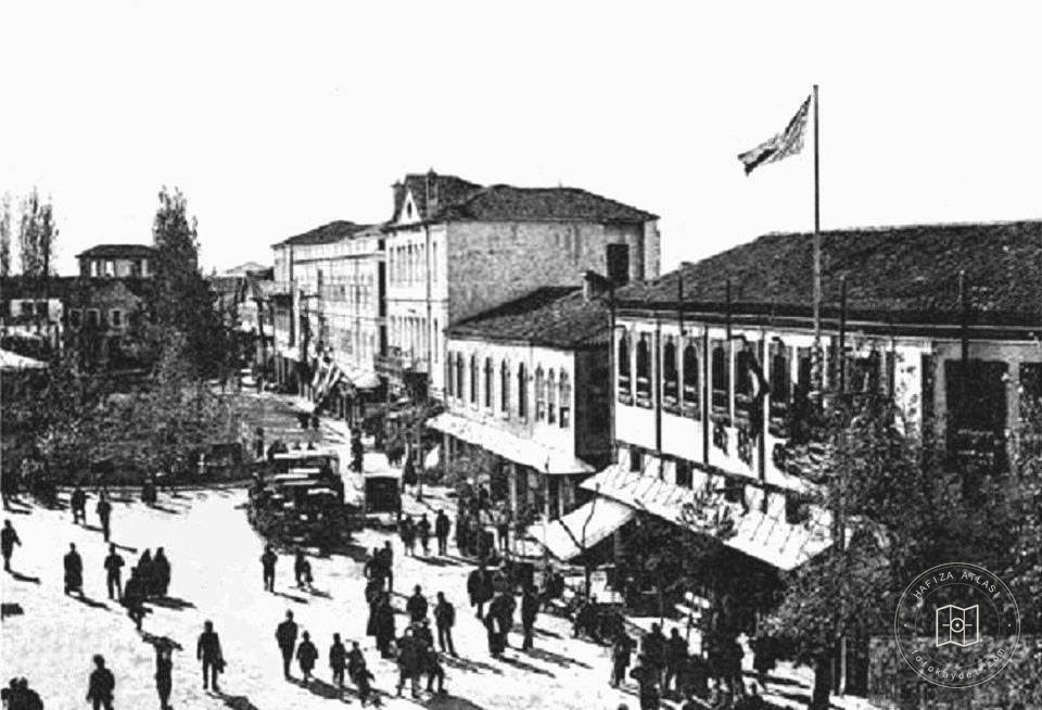 1910′lu yıllarda Trabzon