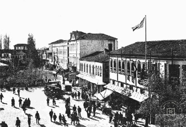 1910′lu yıllarda Trabzon