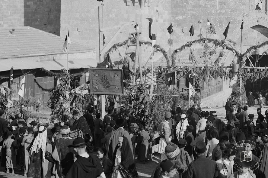 Kudüs / 1900′ler