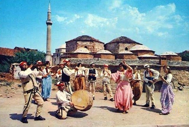 1960′larda Prizren, Kosova