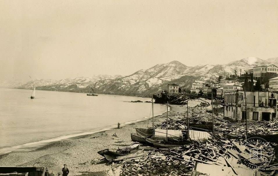 Rize / 1916