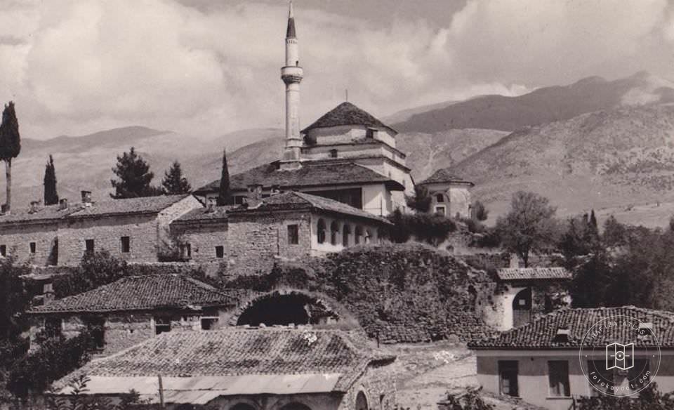 Yanya Aslan Camii
