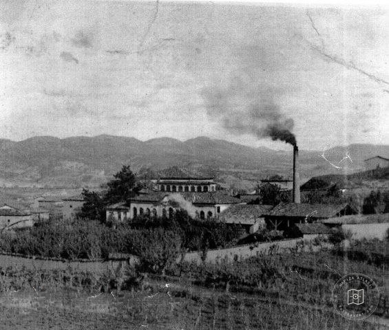 Osmaneli’nde bulunan Old ipek Factory