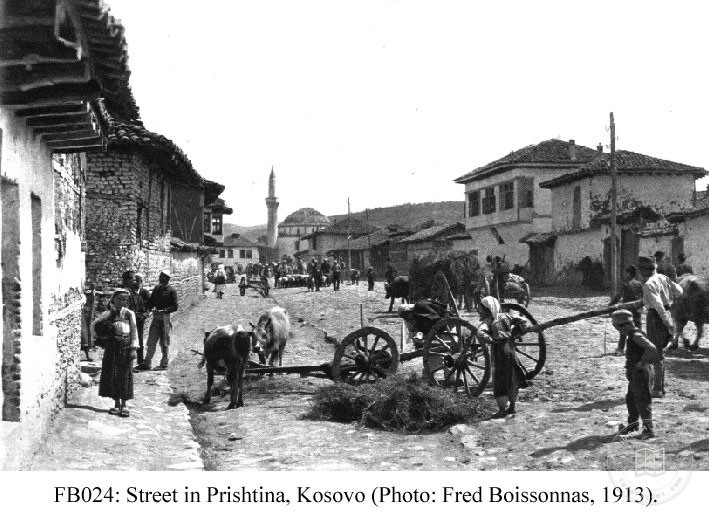 Priştine / 1913