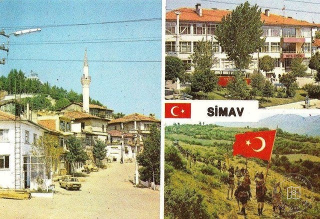 Simav Carded, Kütahya