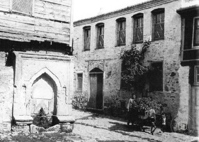 Bozcaada Fountain