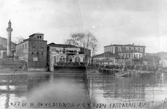 1932′de Fatsa