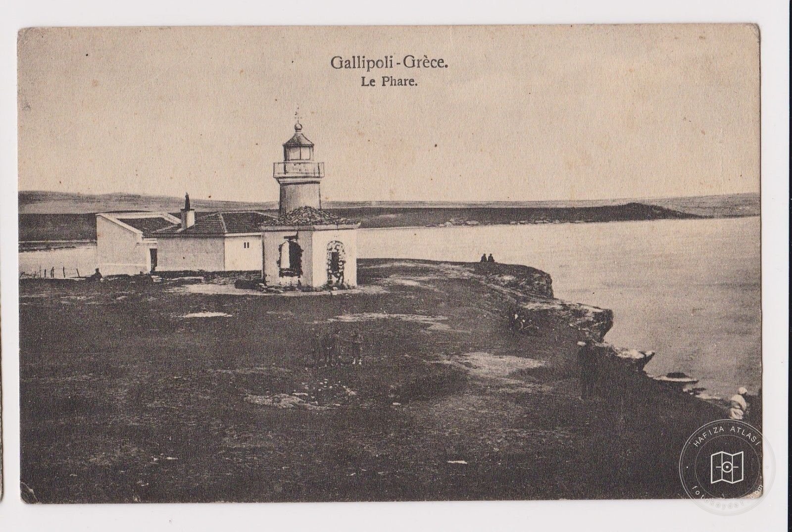 Gelibolu Deniz Feneri