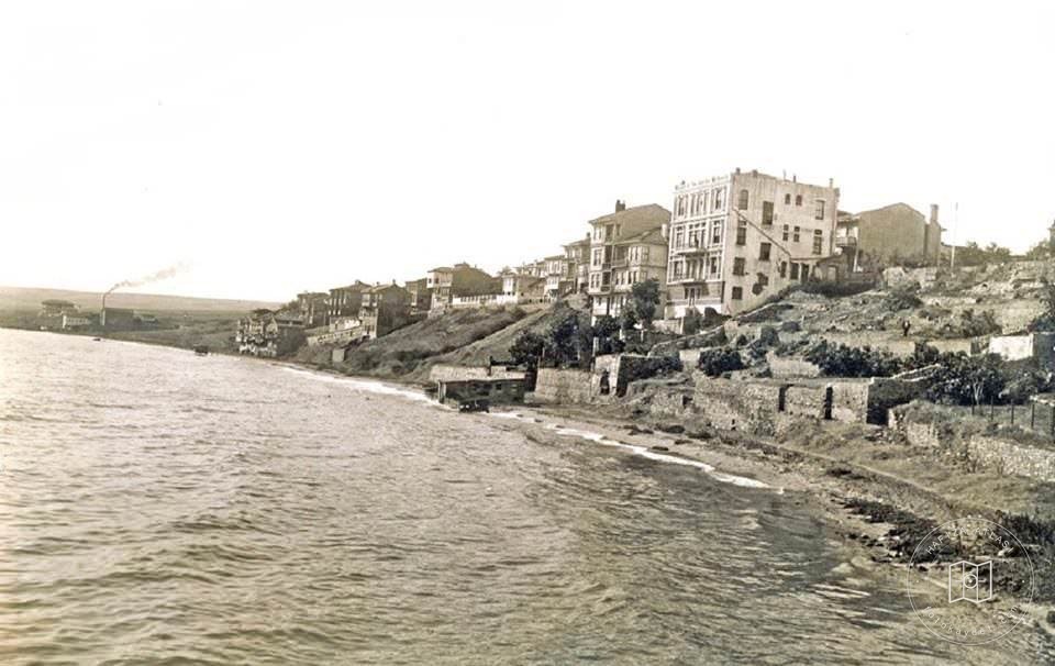 Tekirdağ in 1920