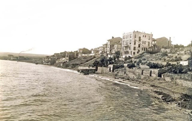 Tekirdağ in 1920