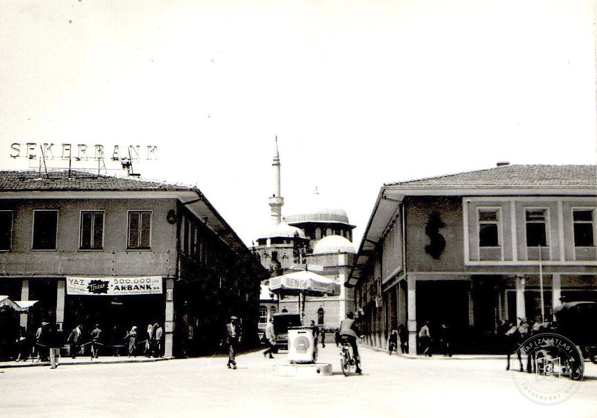 Balıkesir / 1950'ler