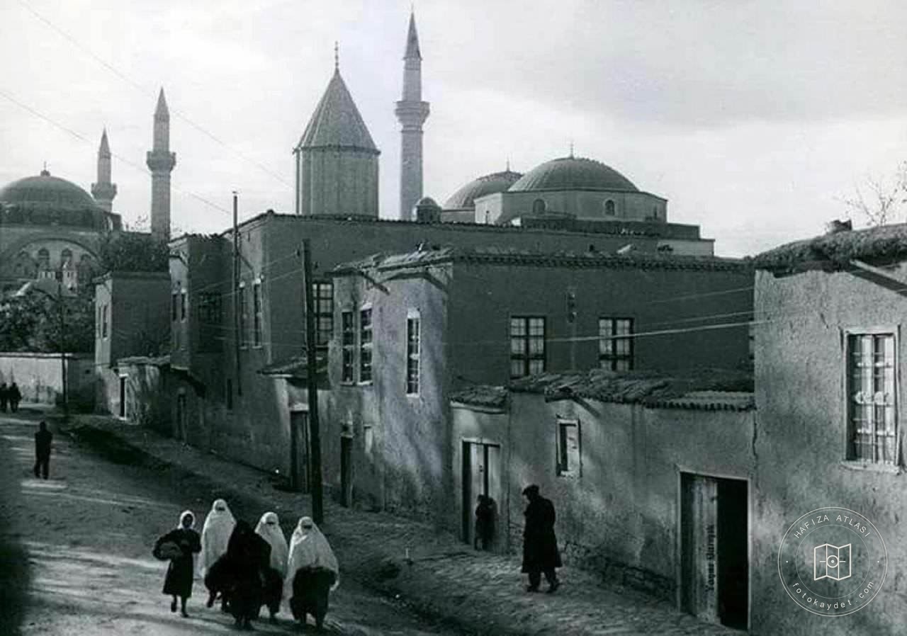 Konya / 1950s
