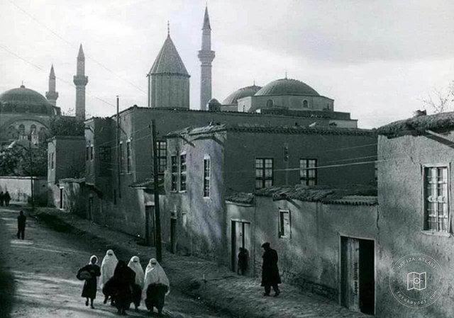 Konya / 1950s