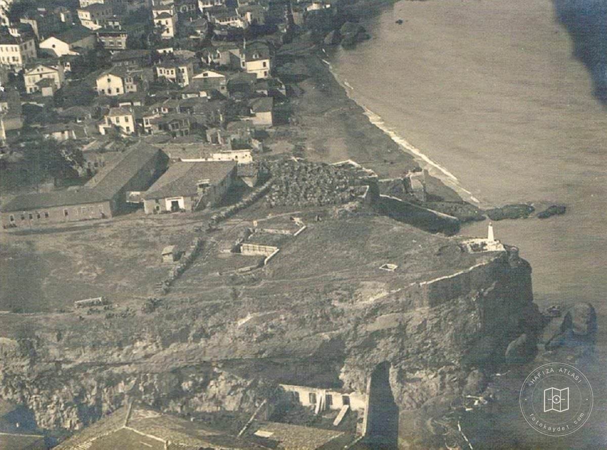 Trabzon Kalepark / 1920′ler
