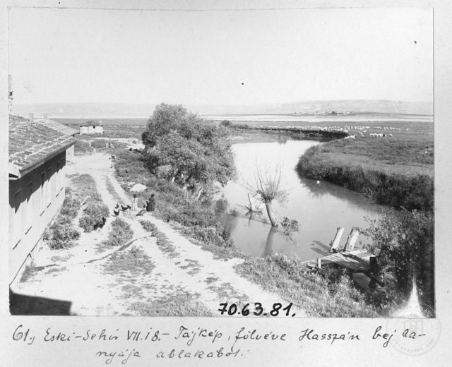 Hasanbey Çiftliği / Eskişehir / 1914