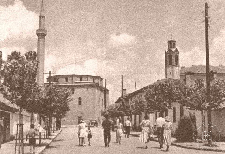 Priştine Fatih Camii