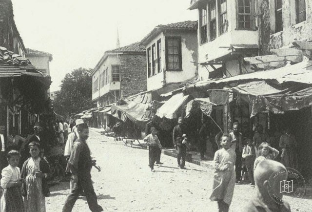 Yanya bazaar / 1900′s