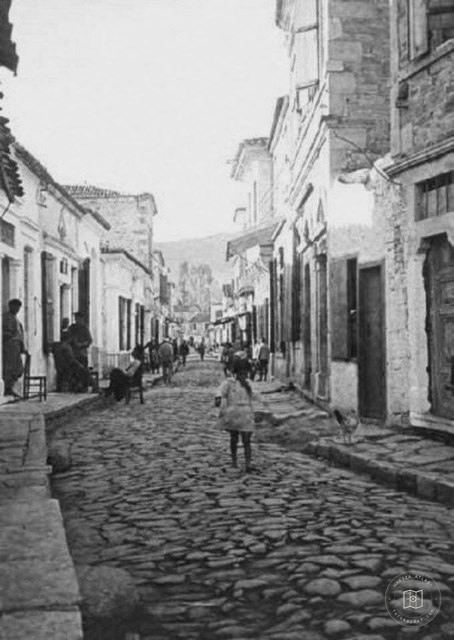 1900′lerde Foça, İzmir