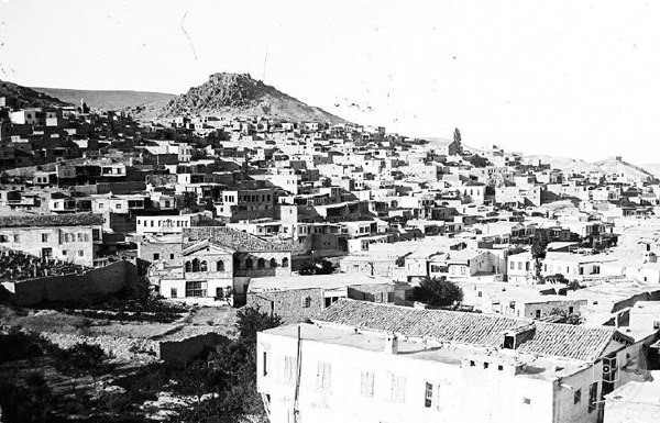 Sille Overview, Konya