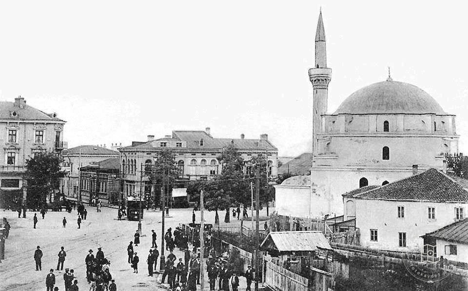 Sofya Banyabaşı Camii, Bulgaristan