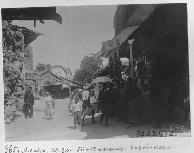 Antalya / 1914