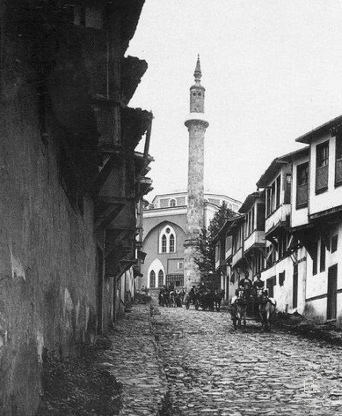 Bursa Şehadet Camii