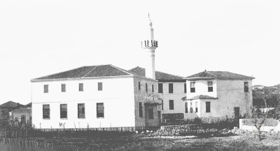 Sofulu Camii, 1913-1917
