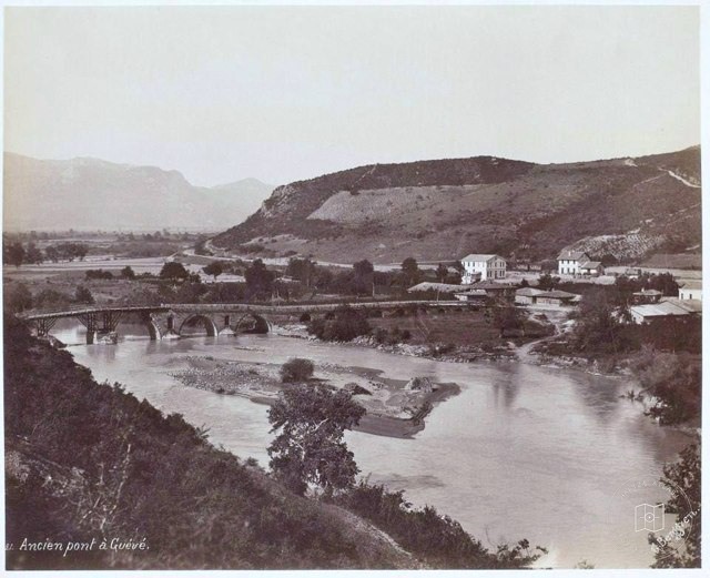 Gay and Gayve Bridge - Adapazari G. Berggren photo