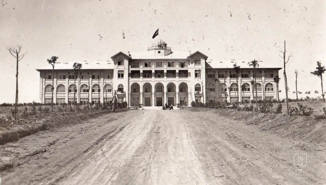Gazi Training Institute, Ankara/1931