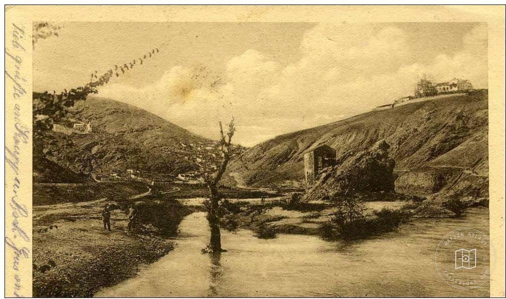 Vardar Nehri kenarı, Köprülü - Makedonya