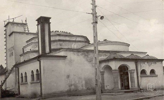 Cisri Mustafapaşa - Turkish Bath, Bulgaristan