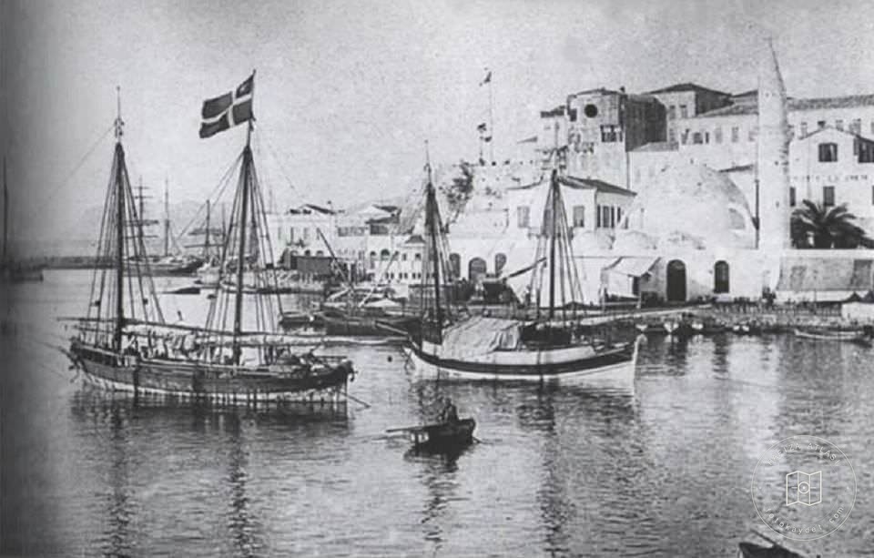 Hanya, Crete / 1900′s