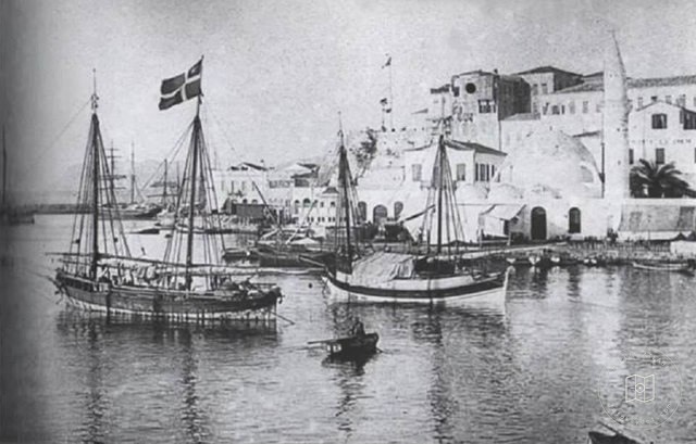 Hanya, Crete / 1900′s