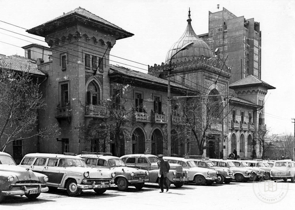 Ankara Palas