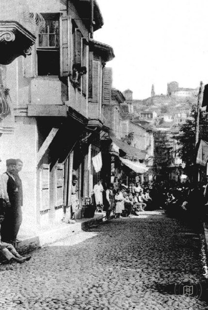 Ayvalık / 1900′s
