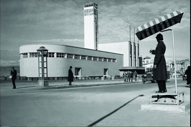Ankara Exhibition House / 1934