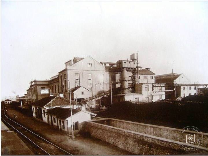 Uşak Şeker Fabrikası