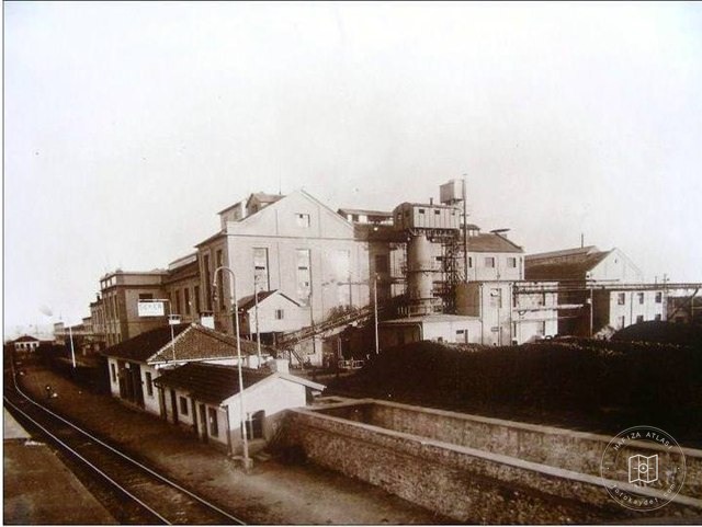 Uşak Sugar Factory